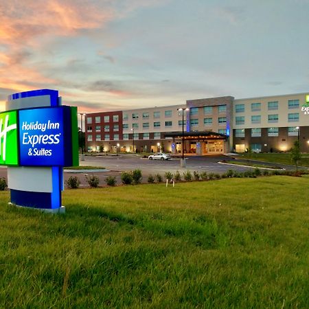Holiday Inn Express & Suites Raleigh Airport - Brier Creek By Ihg Exterior foto