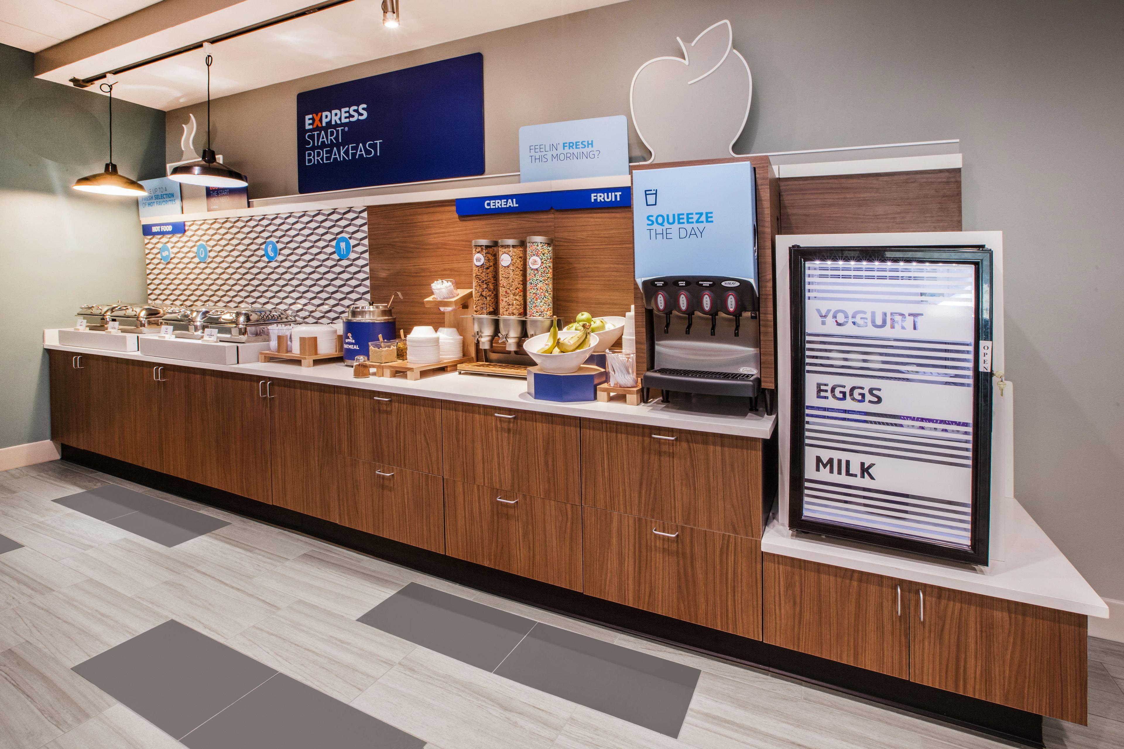 Holiday Inn Express & Suites Raleigh Airport - Brier Creek By Ihg Exterior foto