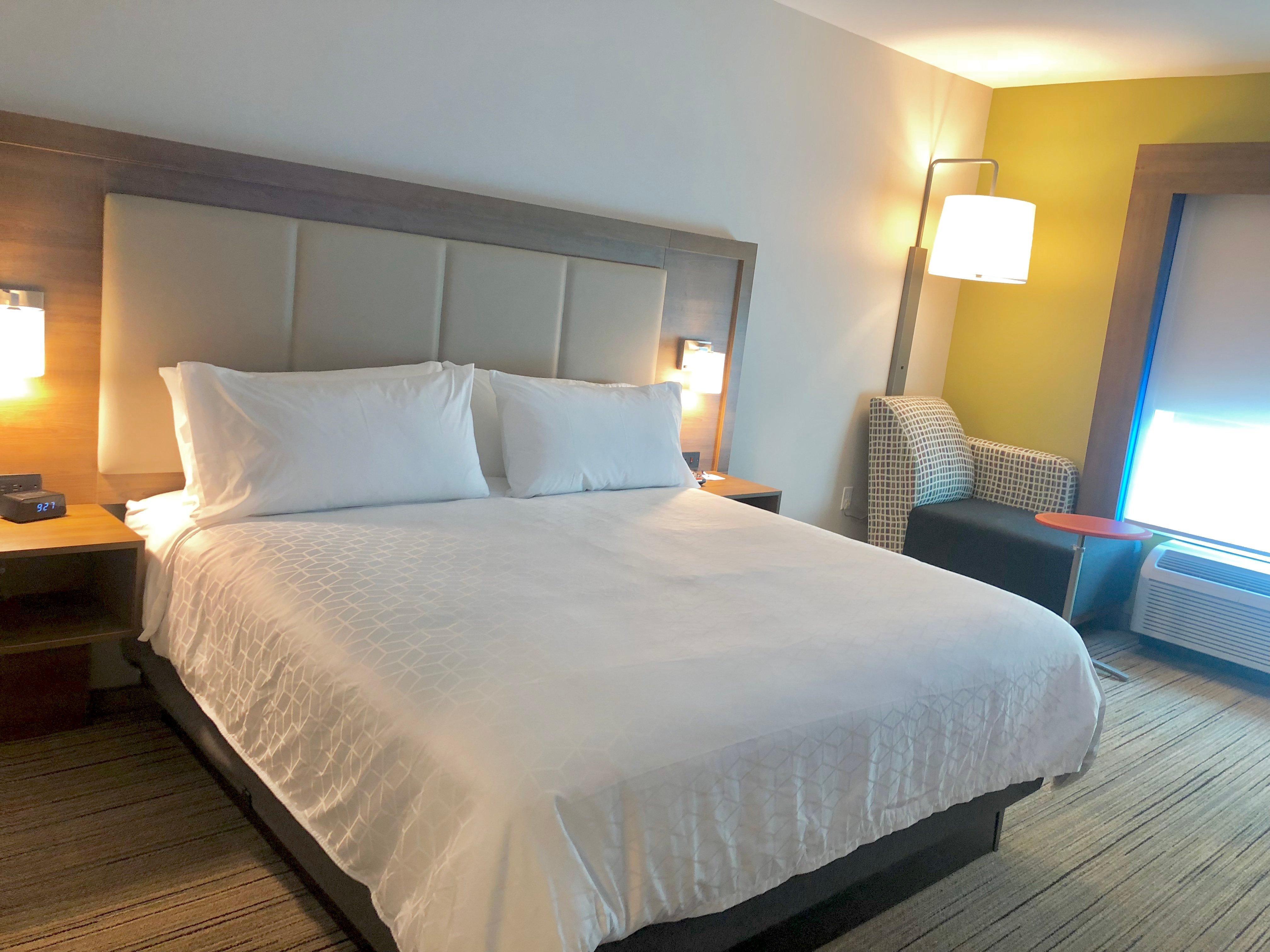 Holiday Inn Express & Suites Raleigh Airport - Brier Creek By Ihg Exterior foto