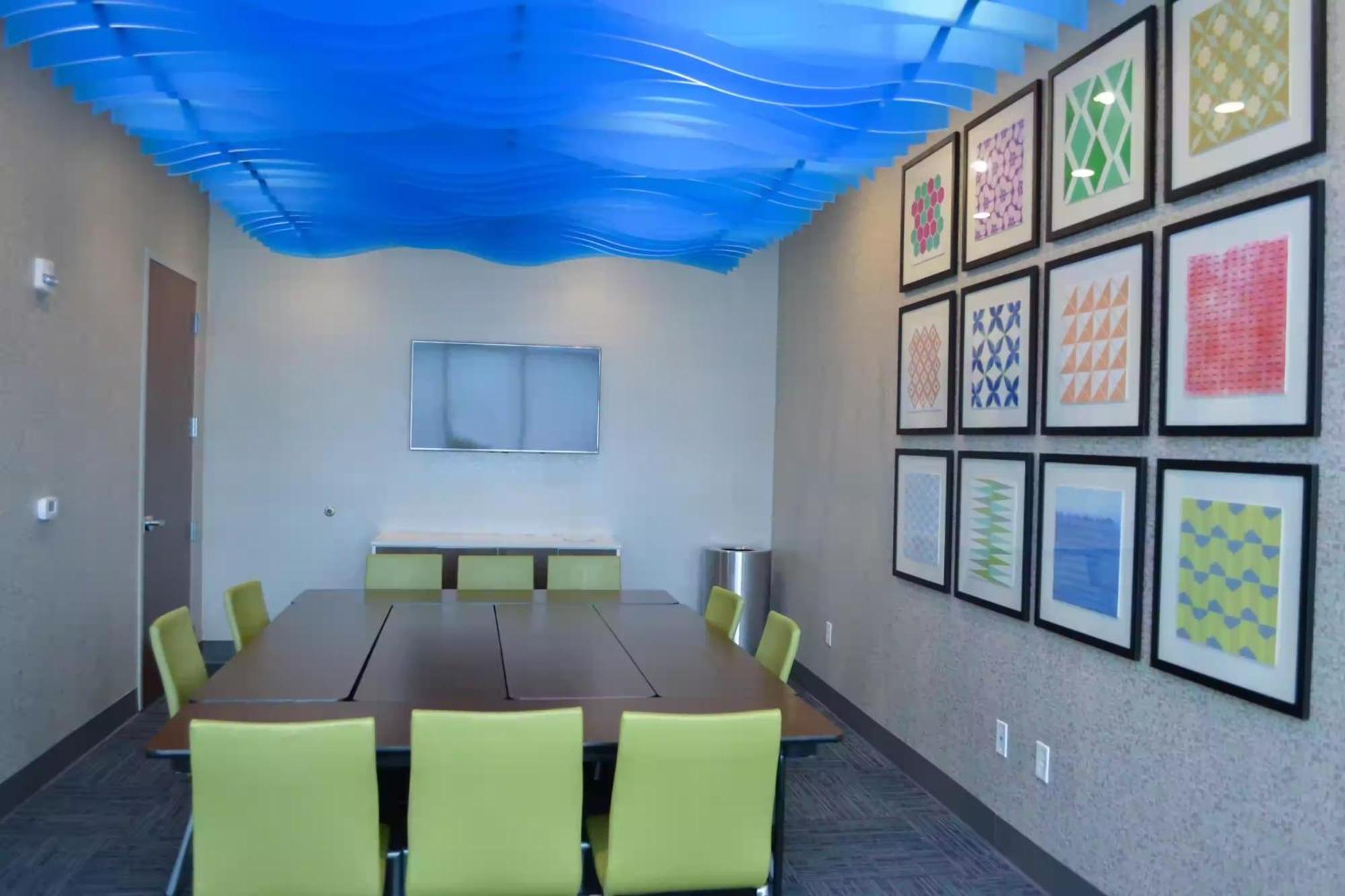 Holiday Inn Express & Suites Raleigh Airport - Brier Creek By Ihg Exterior foto